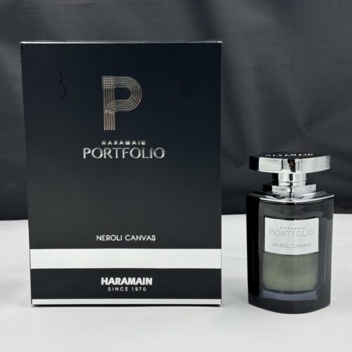 Al Haramain Portfolio Canvas 75ml Eau De Parfum Spray