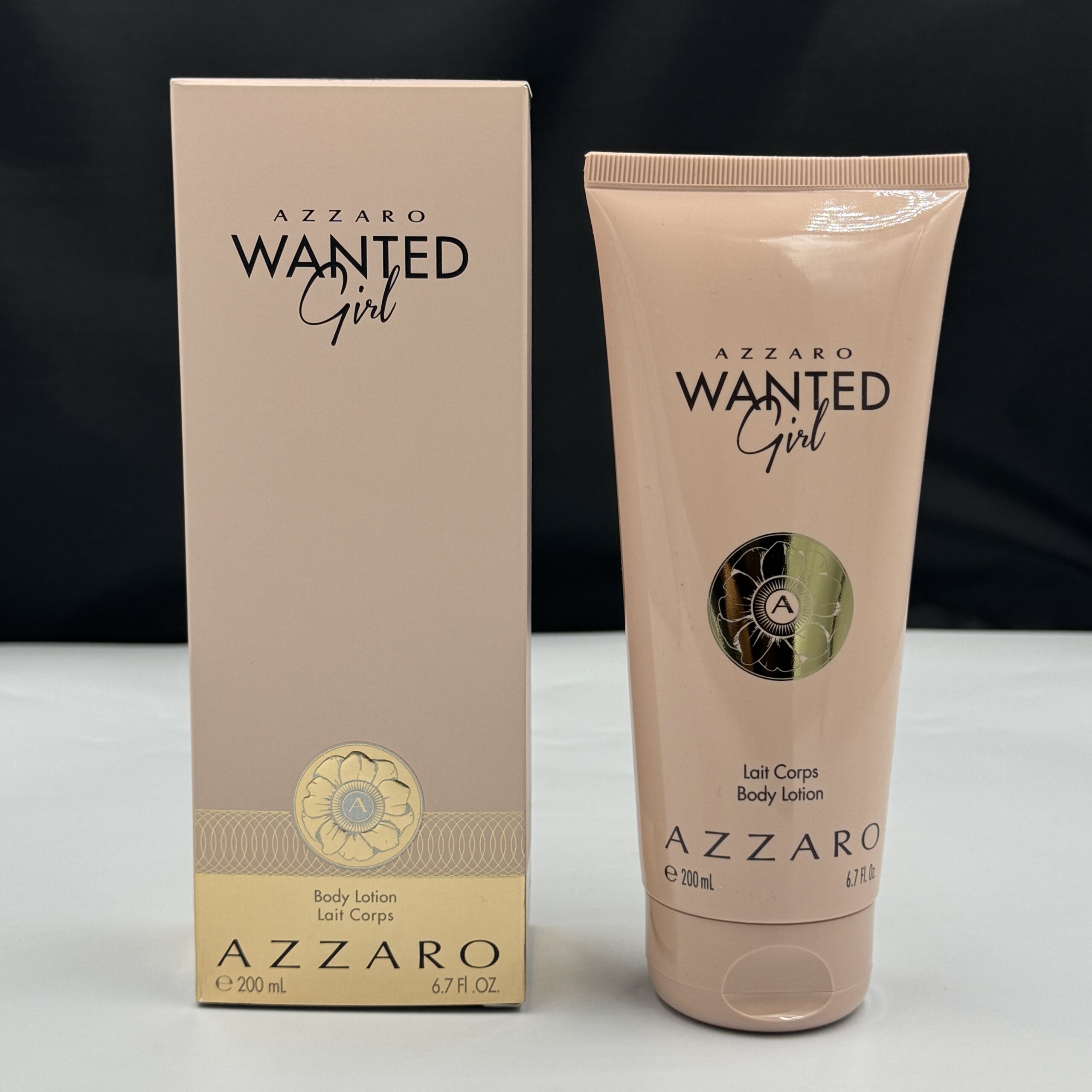 Azzaro Wanted Girl Body Lotion 200ml