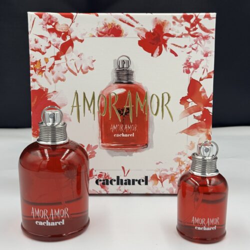 Cacharel Amor Amor Gift Set