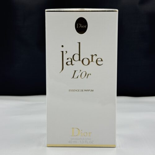 Christian Dior Jadore L'Or Essence De Parfum 40ml ( Batch 7W02 )