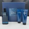 Davidoff Cool Water ( 3 Pc Collection ) Gift Set