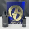 Giorgio Armani Code Pour Homme Parfum ( 2 pc Collection ) Gift Set