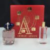 Giorgio Armani My Way Eau De Parfum ( 2 pc Collection ) Gift Set
