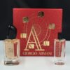 Giorgio Armani Si Eau De Parfum ( 2 pc Collection ) Gift Set