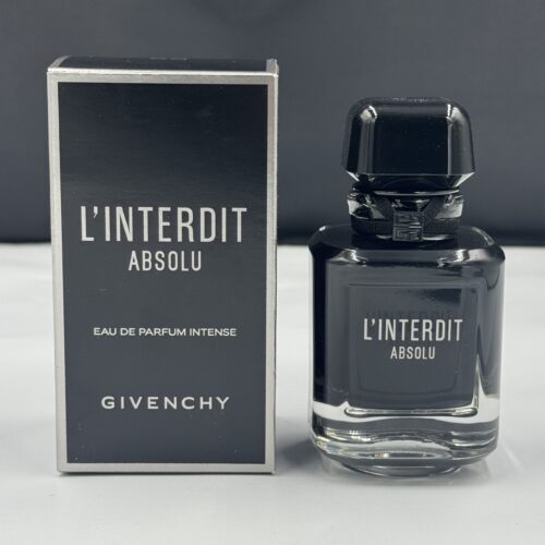 Givenchy L’Interdit Absolu 50ml Eau De Parfum Intense Spray