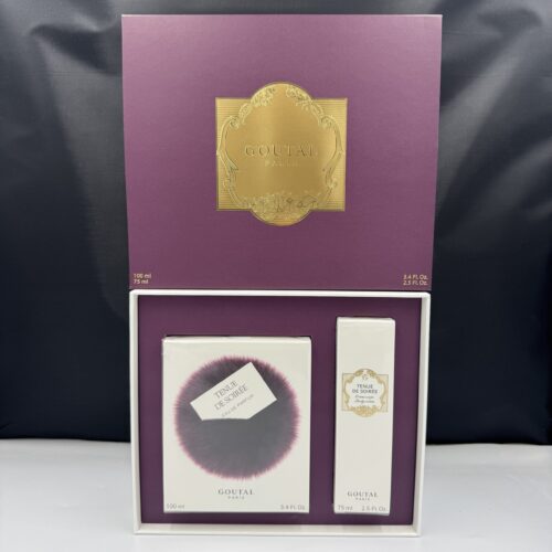 Goutal Tenue De Soiree Eau De Parfum ( 2 pc Collection ) Gift Set