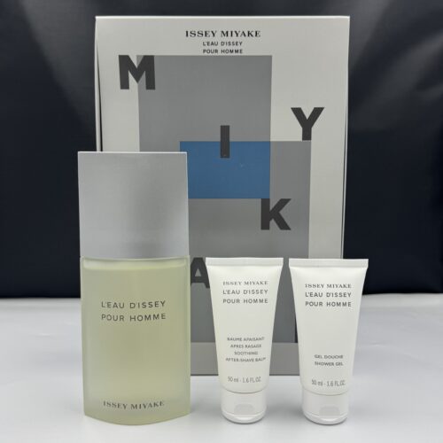 Issey Miyake L’Eau D’Issey Pour Homme Gift Set