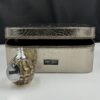 Jimmy Choo 100ml Eau De Parfum Spray + Vanity Case Combo