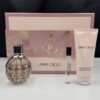Jimmy Choo Eau De Parfum ( 3 Pc Collection ) Gift Set