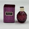 Jimmy Choo Fever 4.5ml Eau De Parfum Miniature Bottle