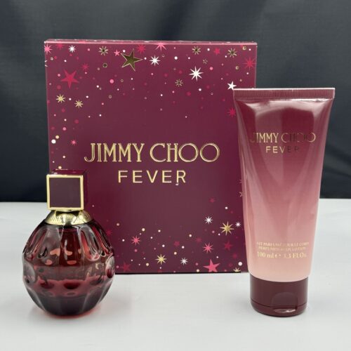 Jimmy Choo Fever Eau De Parfum ( 2 pc Collection ) Gift Set
