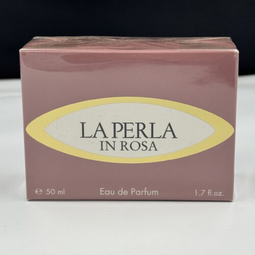 La Perla In Rosa 50ml Eau De Parfum Spray