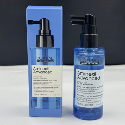 Loreal Serie Expert Aminexil Advanced Anti Hair Loss Professionnel Serum 90ml