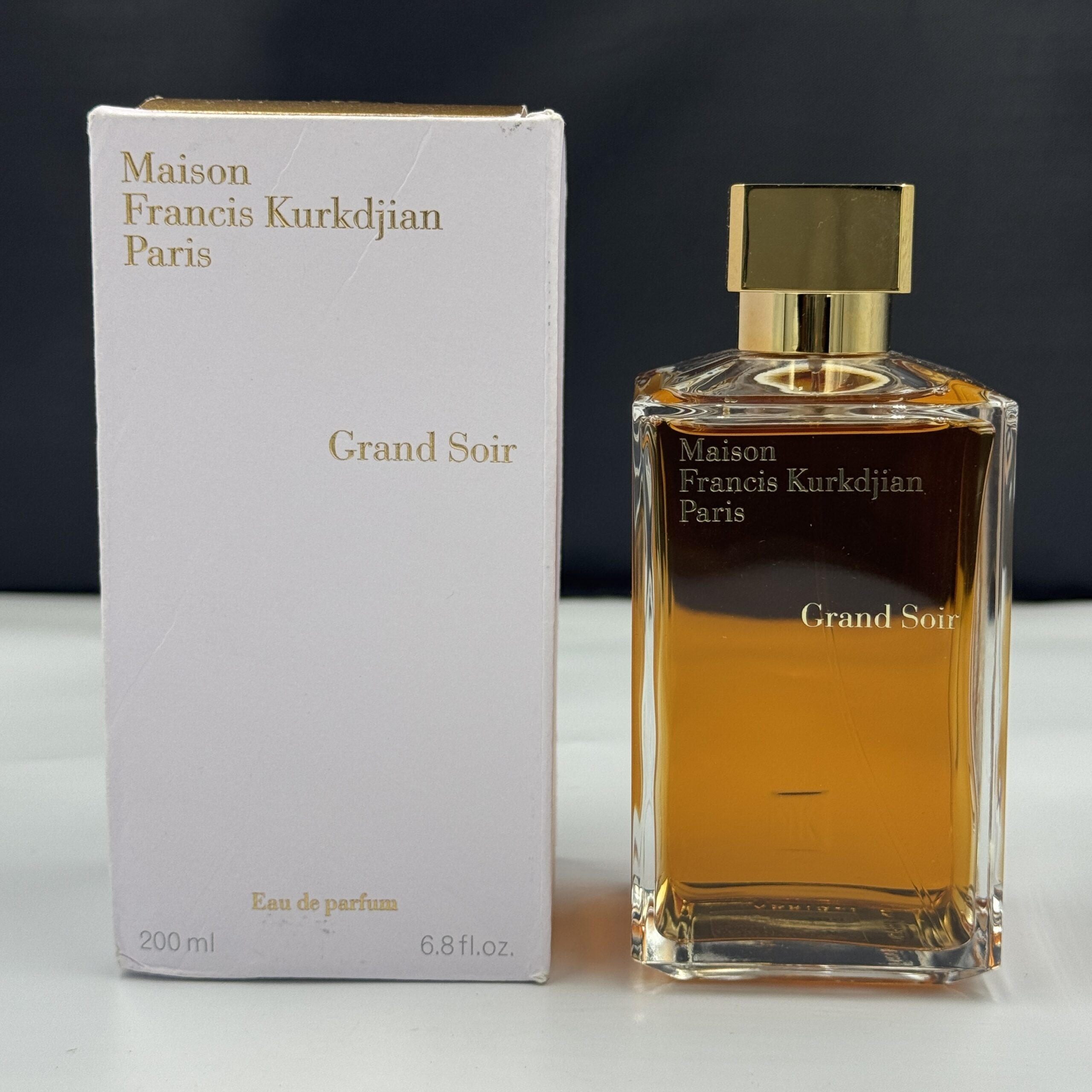 Maison Francis Kurkdjian Grand Soir 200ml Eau De Parfum Spray