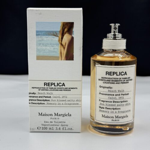 Maison Margiela Replica Beach Walk 100ml Eau De Toilette Spray