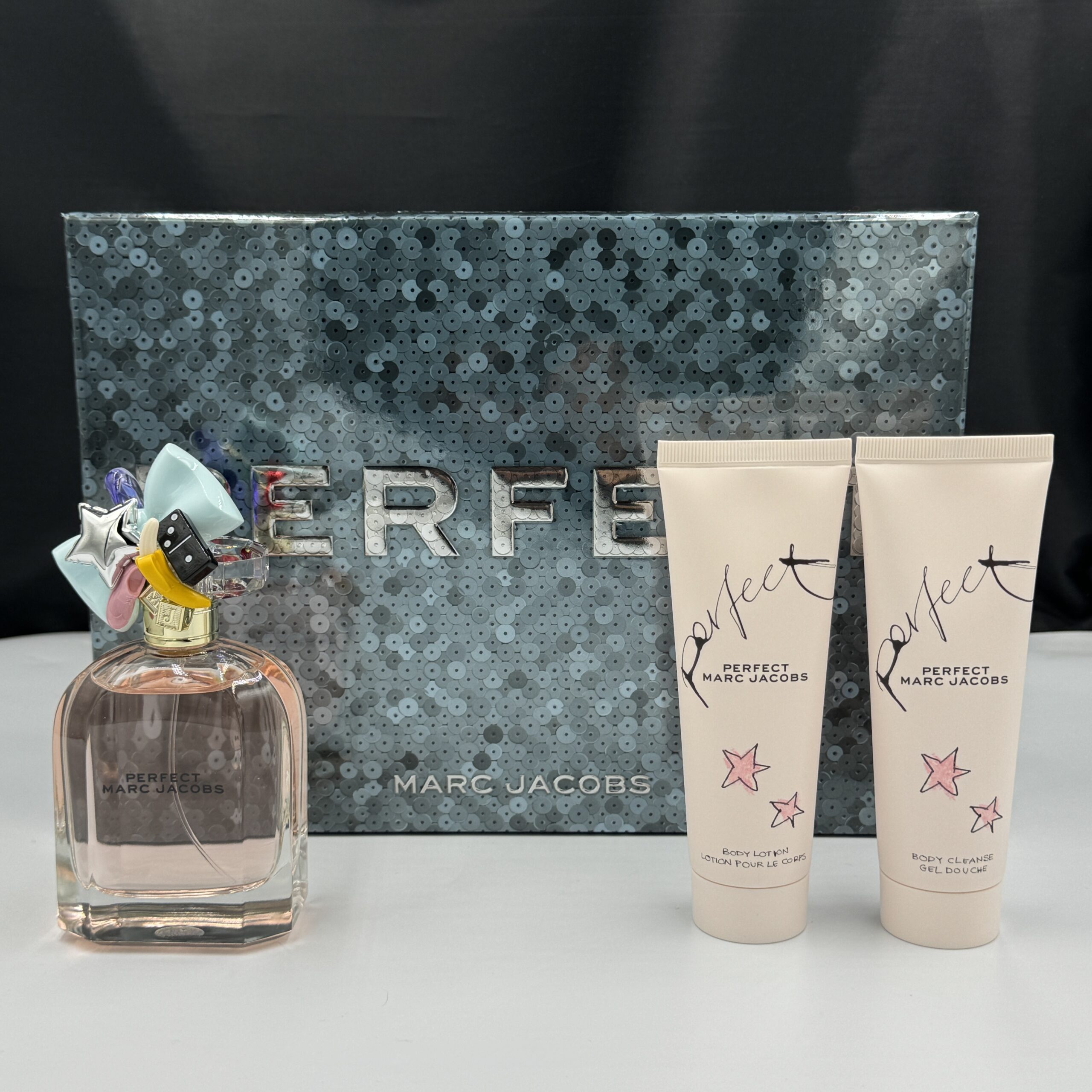 Marc Jacobs Perfect Eau De Parfum ( 3 pc Collection ) Gift Set