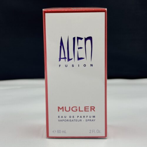 Mugler Alien Fusion 60ml Eau De Parfum Spray