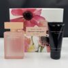 Narciso Rodriguez For Her Musc Nude ( 2 Pc Collection ) Gift Set