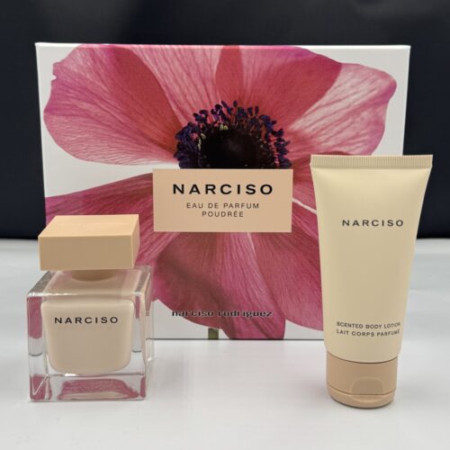 Narciso Rodriguez Narciso Eau De Parfum Poudree ( 2 Pc Collection ) Gift Set