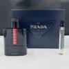 Prada Luna Rossa Ocean Eau De Parfum ( 2 pc Collection ) Gift Set