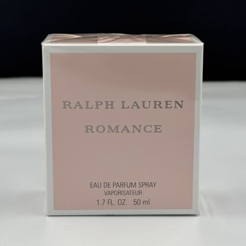 Ralph Lauren Romance 50ml Eau De Parfum Spray