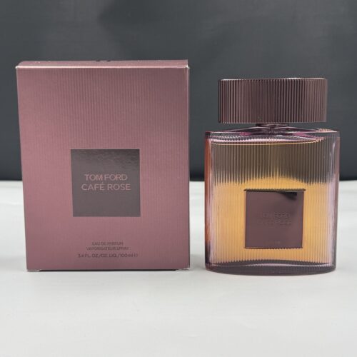 Tom Ford Cafe Rose 100ml Eau De Parfum Spray