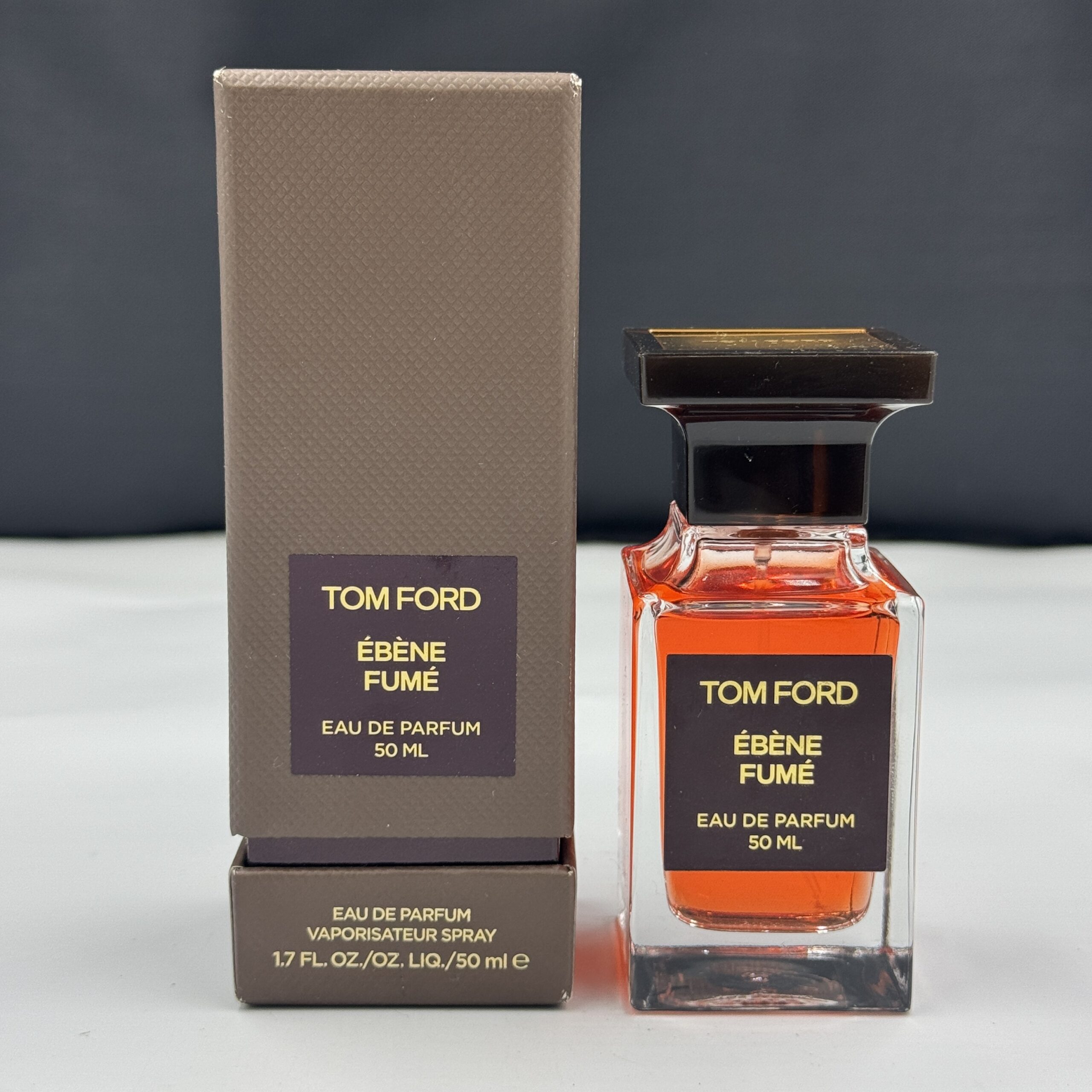 TOM FORD Ébène Fumé トムフォード エベーヌフュメ 50ml 【公式通販】