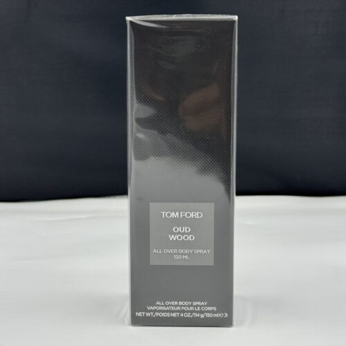 Tom Ford Private Blend Oud Wood All Over Body Spray 150ml