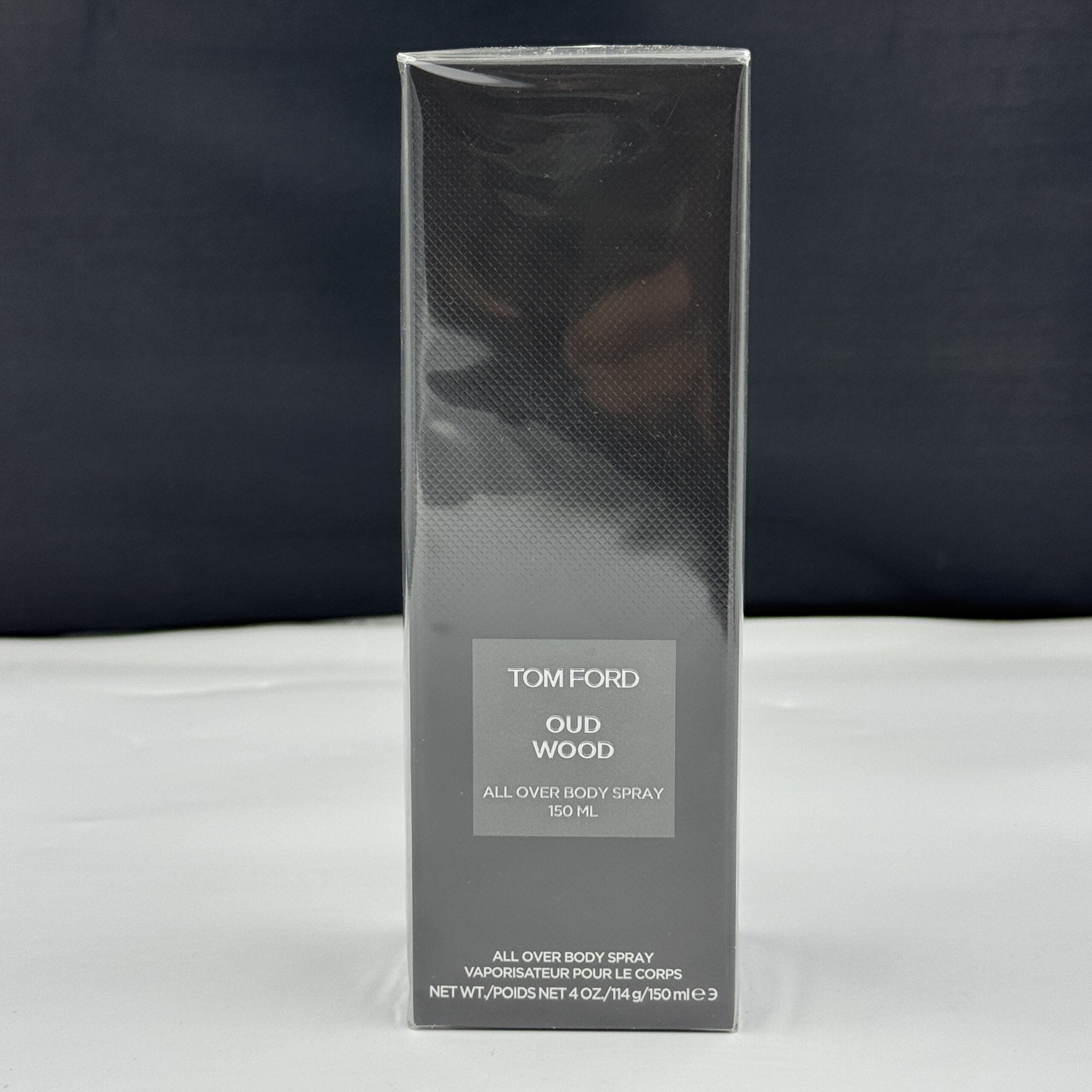 Tom Ford Private Blend Oud Wood All Over Body Spray 150ml