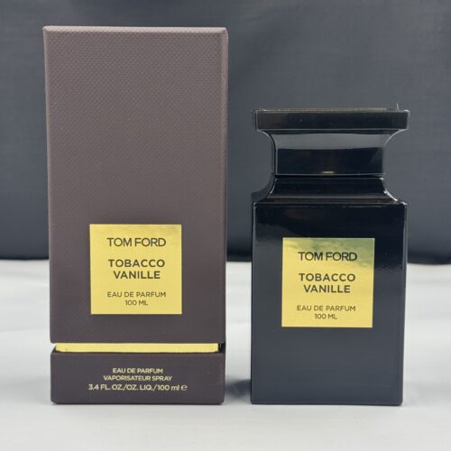Tom Ford Private Blend Tobacco Vanille 100ml Eau De Parfum Spray