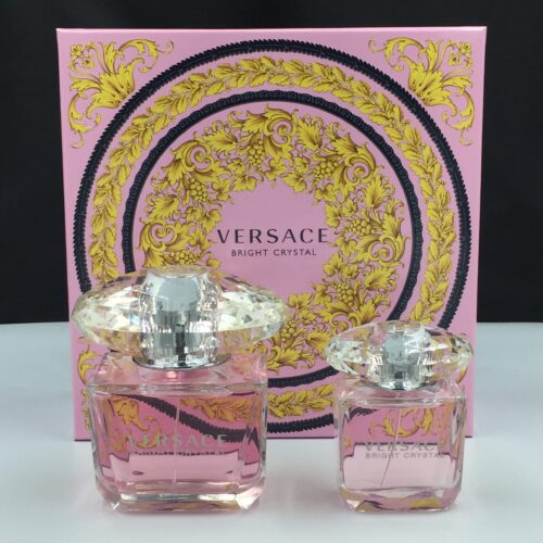 Versace Bright Crystal ( 2 Pc Collection ) Gift Set