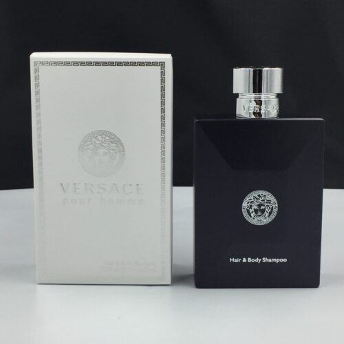 Versace Pour Homme Hair & Body Shampoo 250ml