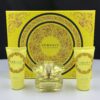 Versace Yellow Diamond ( 3 Pc Collection ) Gift Set
