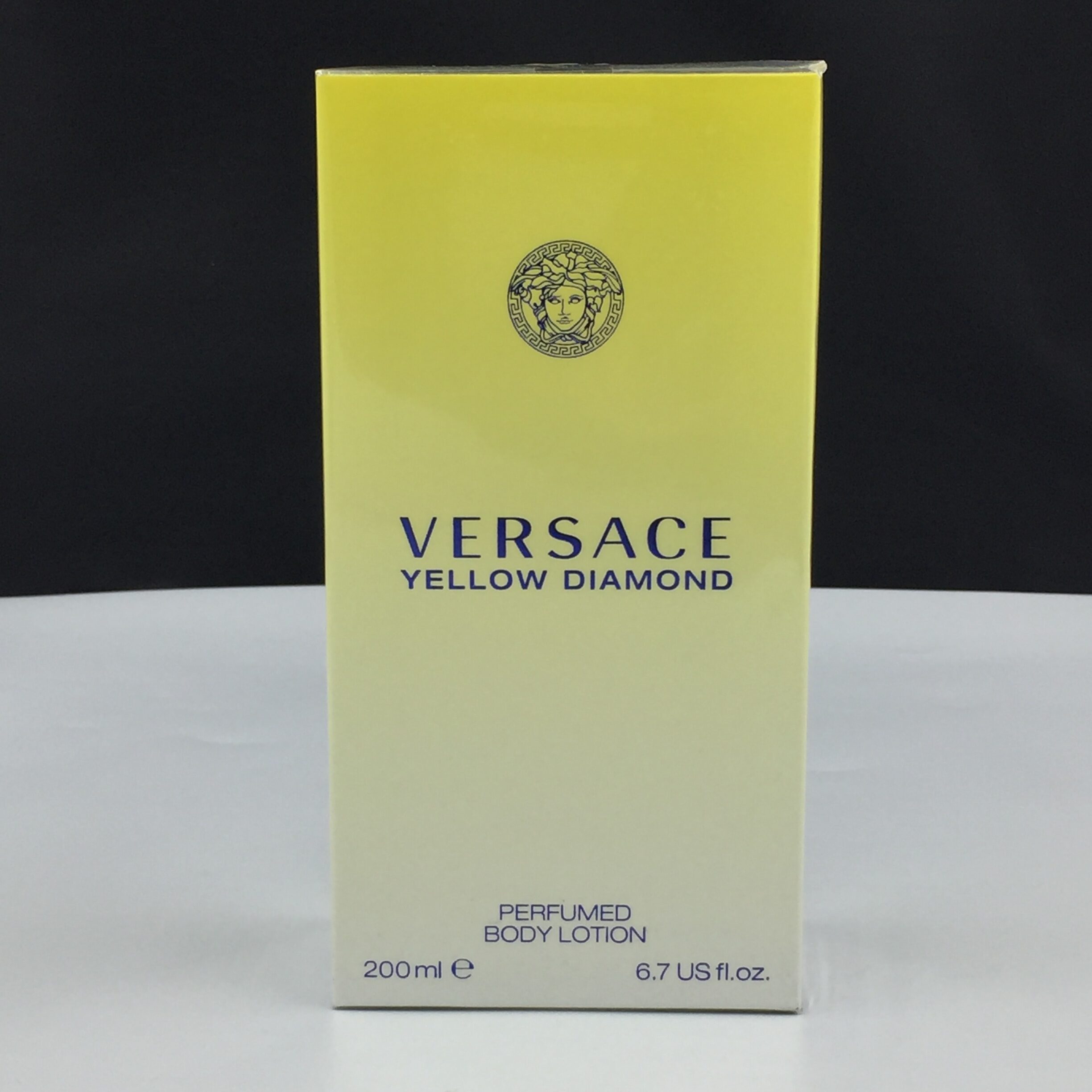 Versace Yellow Diamond Perfumed Body Lotion 250ml