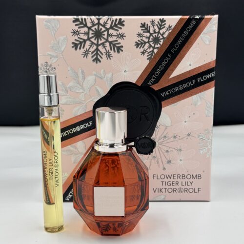 Viktor & Rolf Flowerbomb Tiger Lily Gift Set