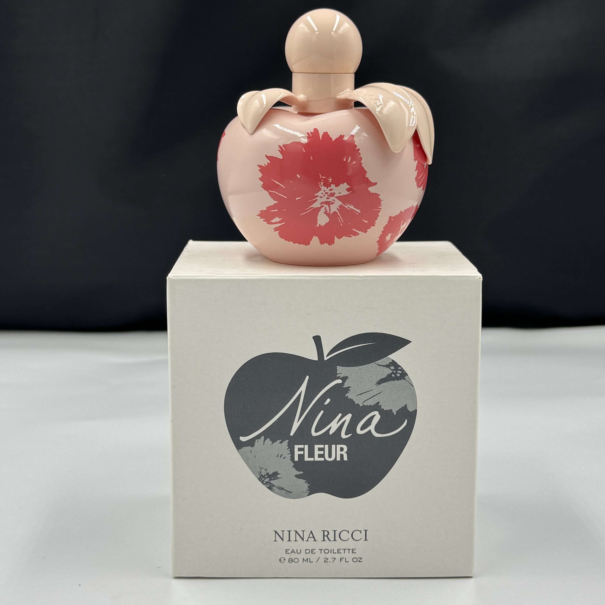 Nina Ricci Nina Fleur 80ml Eau De Toilette Spray Tester