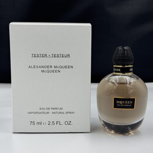Alexander McQueen McQueen 75ml Eau De Parfum Spray Tester