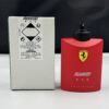 Ferrari Scuderia Ferrari Red 125ml Eau De Toilette Spray Tester