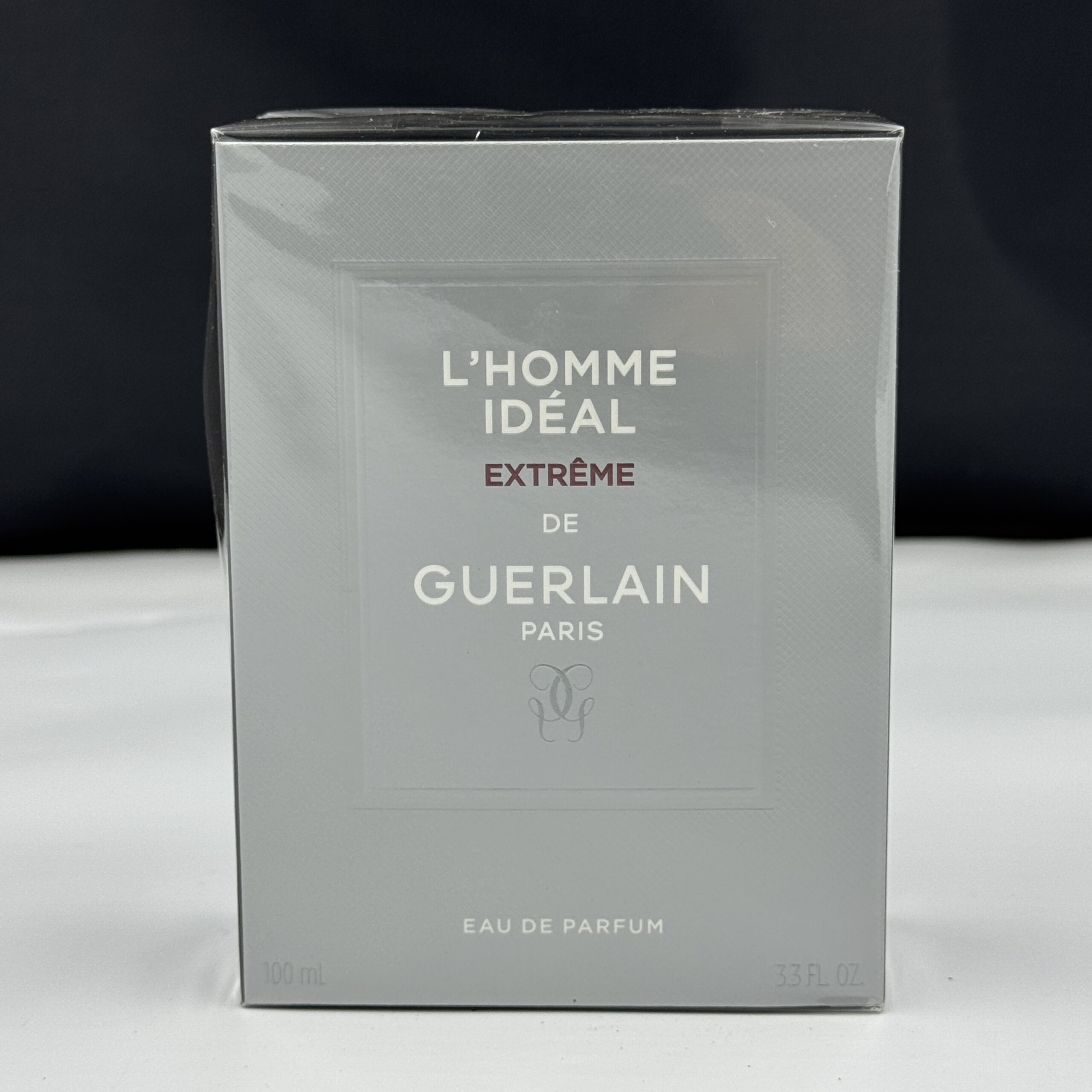 Guerlain L’Homme Ideal Extreme De Guerlain 100ml Eau De Parfum Spray