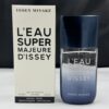 Issey Miyake L’Eau Super Majeure D’Issey 100ml Eau De Toilette Intense Spray Tester