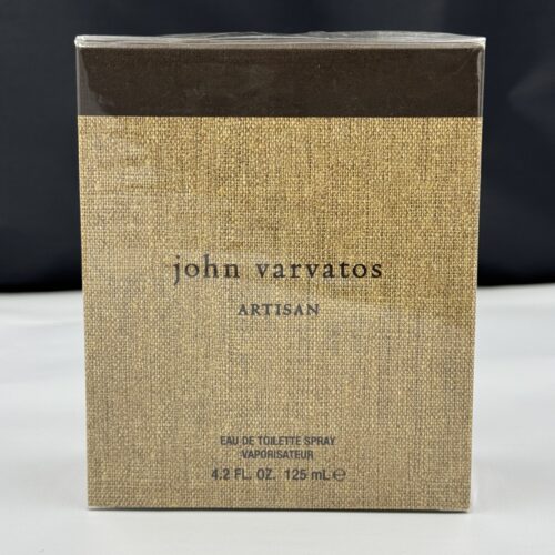 John Varvatos Artisan 125ml Eau De Toilette Spray