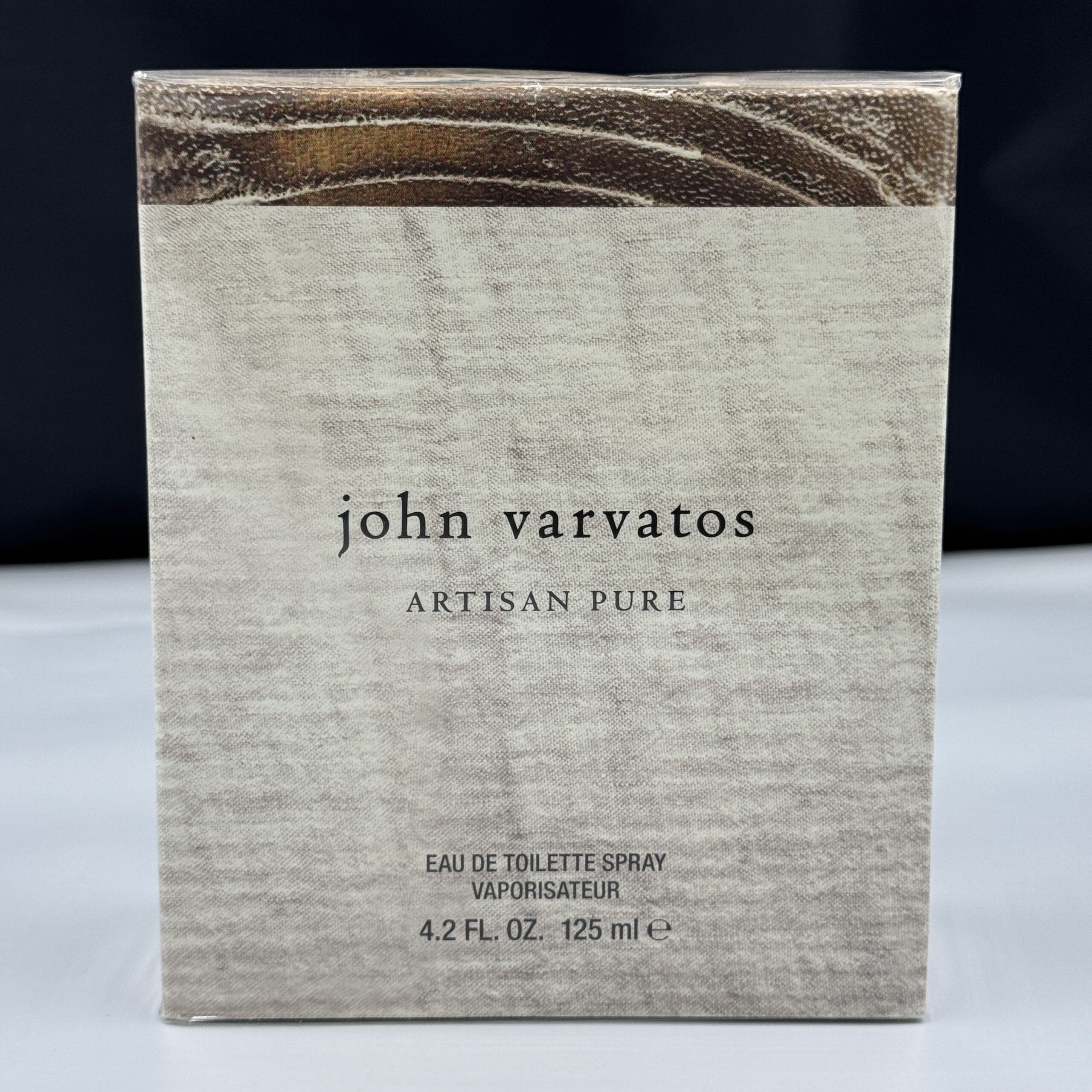 John Varvatos Artisan Pure 125ml Eau De Toilette Spray