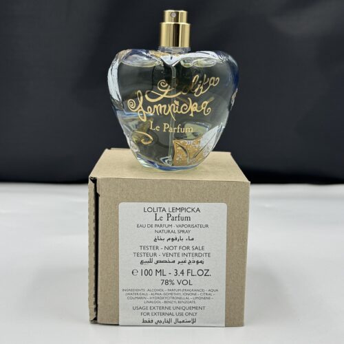 Lolita Lempicka Le Parfum 100ml Eau De Parfum Spray Tester