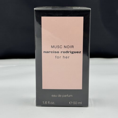 Narciso Rodriguez For Her Musc Noir 50ml Eau De Parfum Spray
