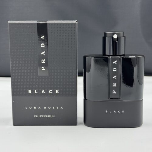 Prada Luna Rossa Black 100ml Eau De Parfum Spray
