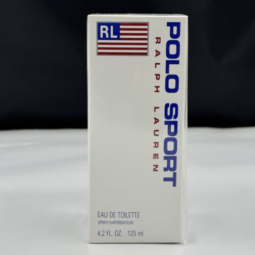 Ralph Lauren Polo Sport 125ml Eau De Toilette Spray