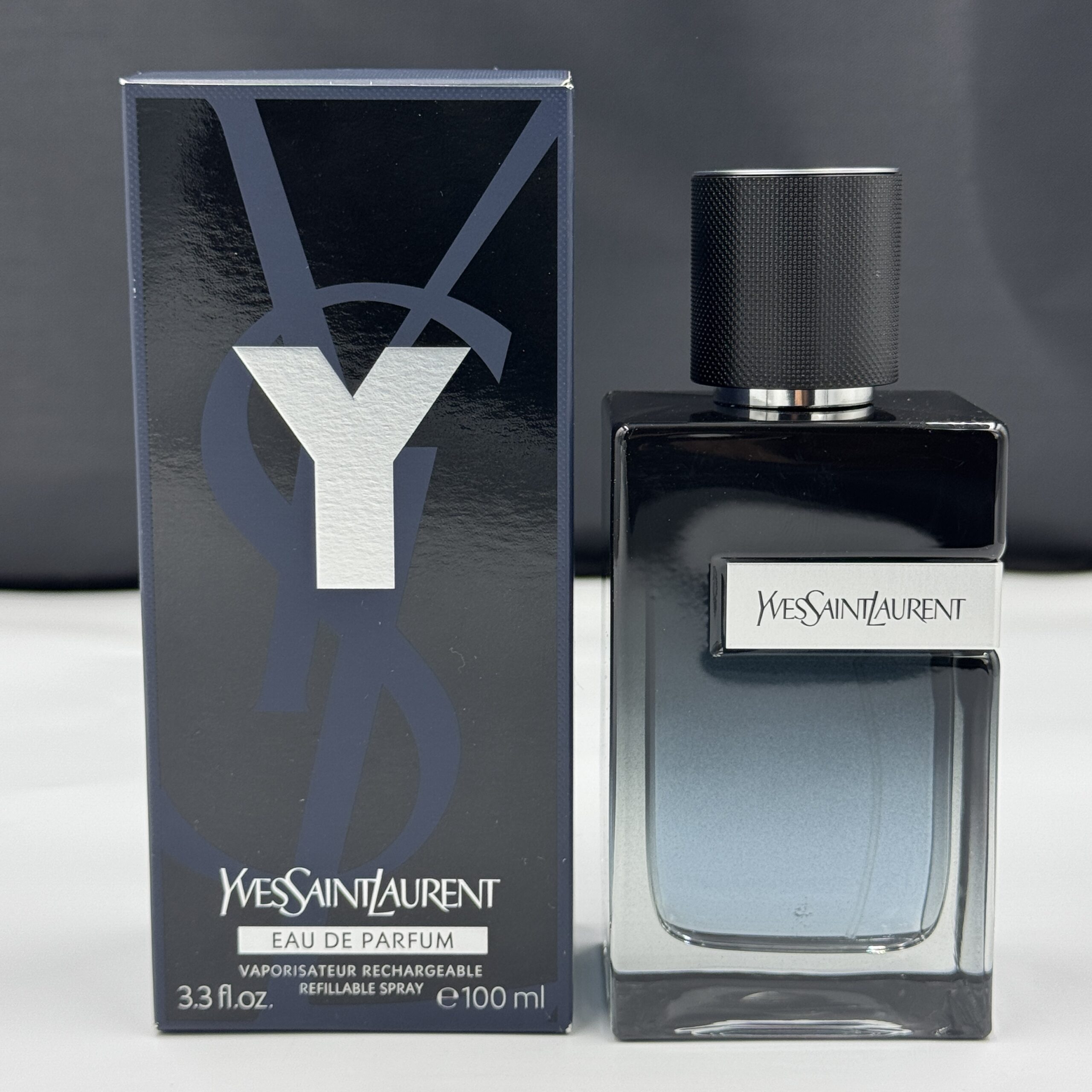 Yves Saint Laurent Y 100ml Eau De Parfum Spray