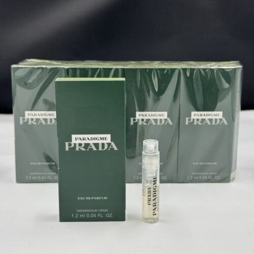 Prada Paradigme Edp Spray 1.2ml ( X 16 )
