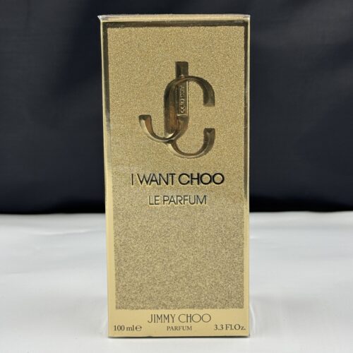 Jimmy Choo I Want Choo Le Parfum 100ml Parfum Spray