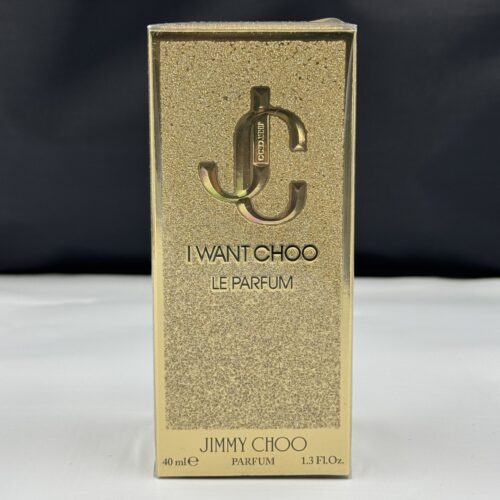 Jimmy Choo I Want Choo Le Parfum 40ml Parfum Spray
